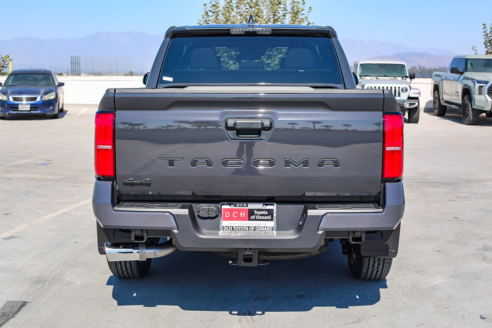 New 2026 Toyota Tacoma SR5 AWD/4WD image 6