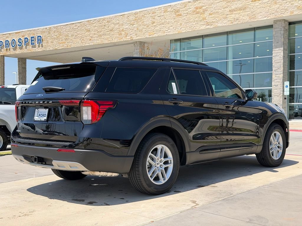 New 2026 Ford Explorer Active w/ Active Comfort Package RWD image 19