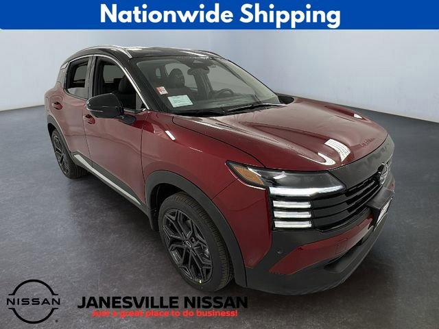 Used 2025 Nissan Kicks SR w/ Illumination Package