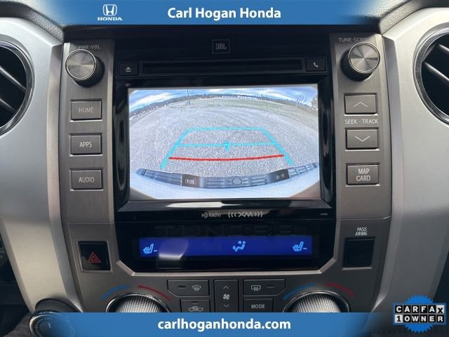 Used 2019 Toyota Tundra Limited w/ Limited Premium Package image 21