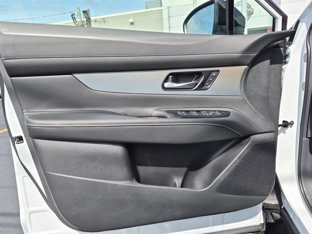 New 2027 Nissan Murano SL AWD/4WD image 13
