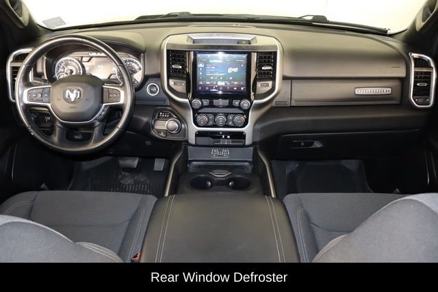 Used 2022 RAM 1500 Big Horn RWD image 13