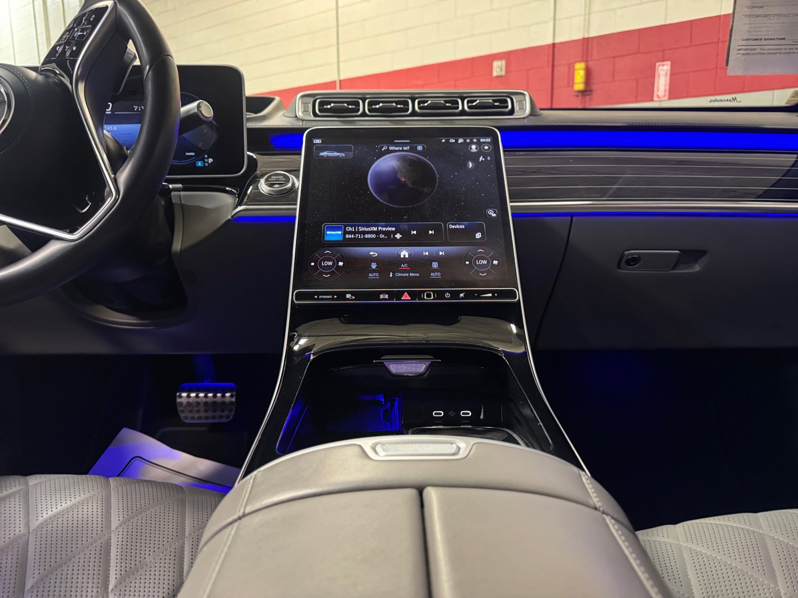 Used 2021 Mercedes-Benz S 580 S 580 image 20