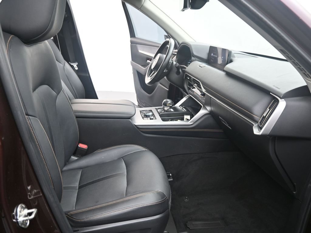 Used 2024 MAZDA CX-90 3.3 Turbo w/ Premium Package image 22