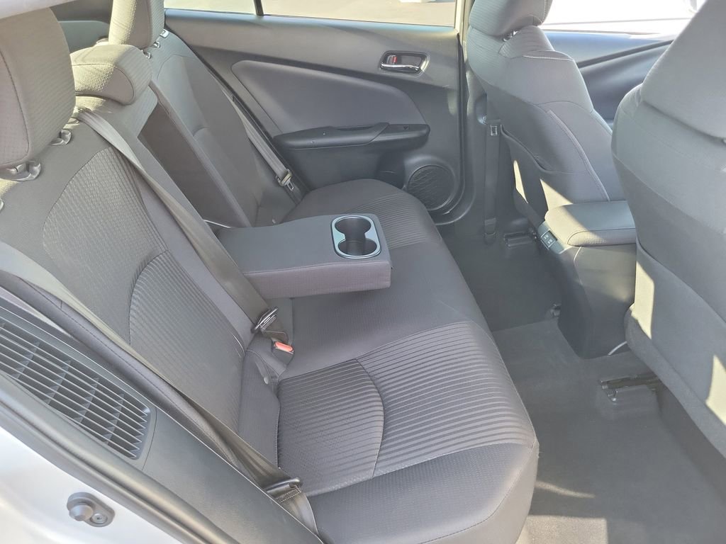 Used 2021 Toyota Prius Prime LE image 24