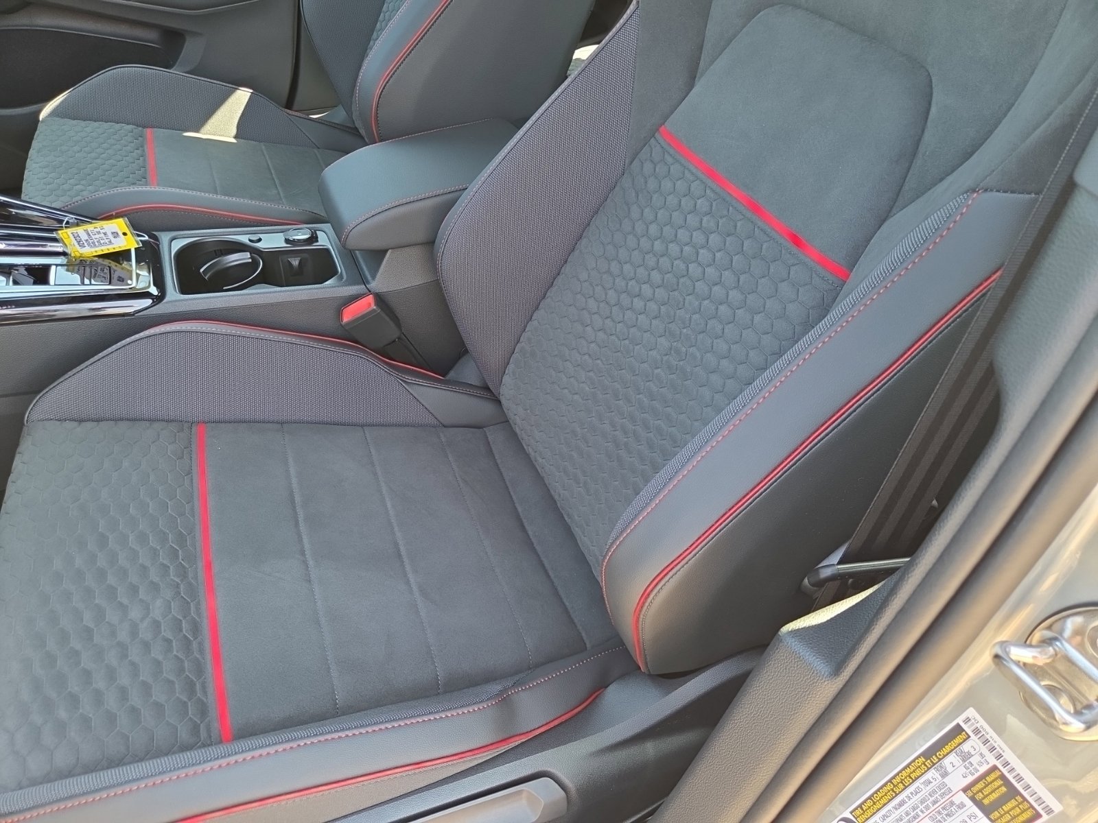 New 2026 Volkswagen GTI SE FWD image 20
