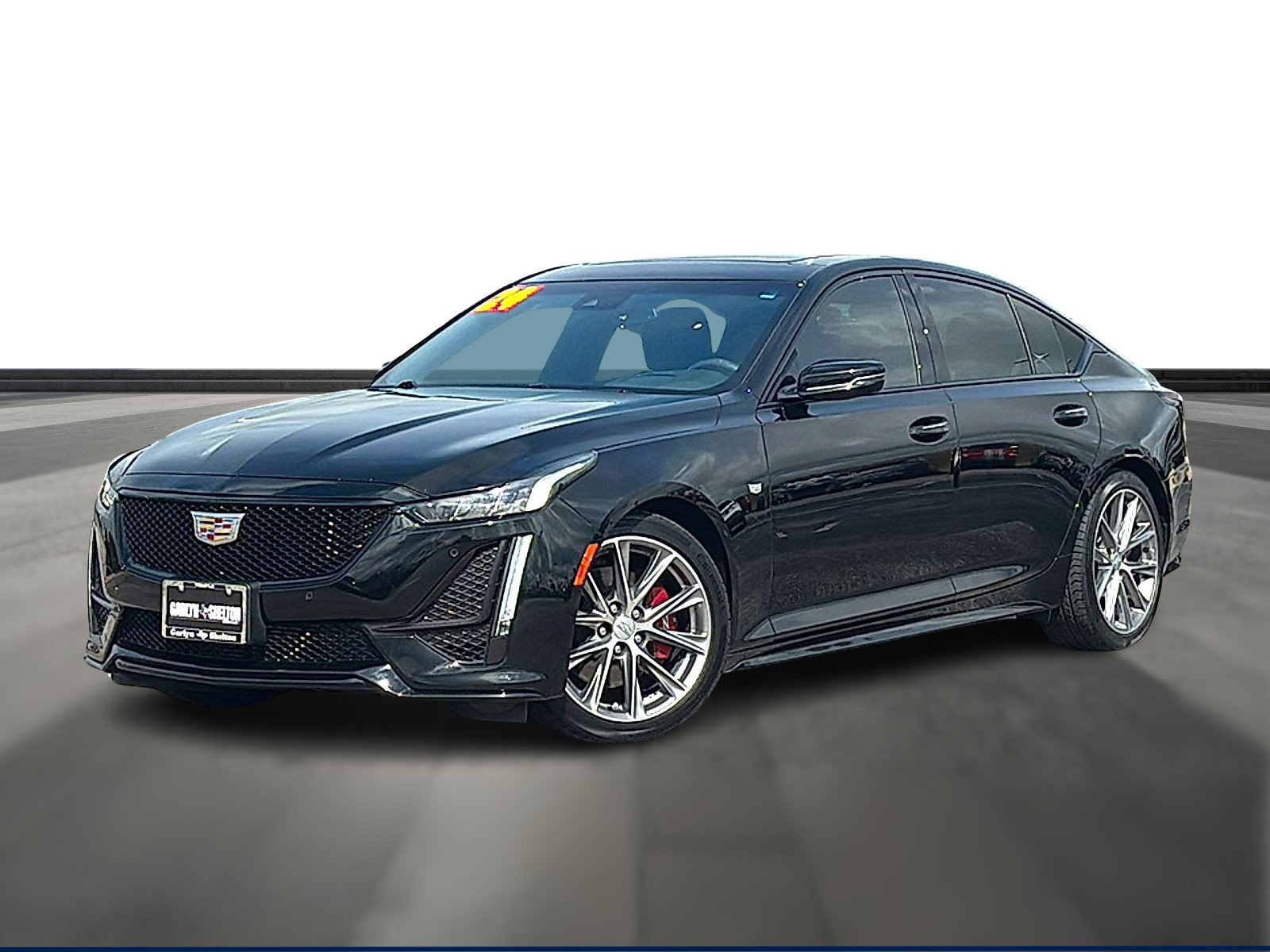 Used 2024 Cadillac CT5 Sport w/ Climate Package