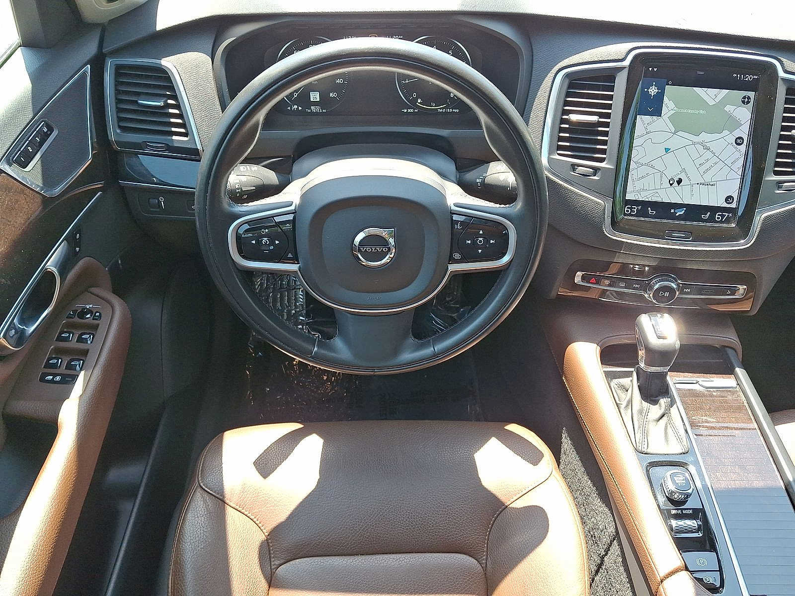 Used 2019 Volvo XC90 T6 Momentum AWD/4WD image 27