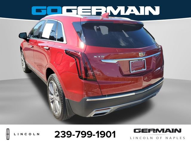 Used 2025 Cadillac XT5 Premium Luxury w/ Technology Package image 9