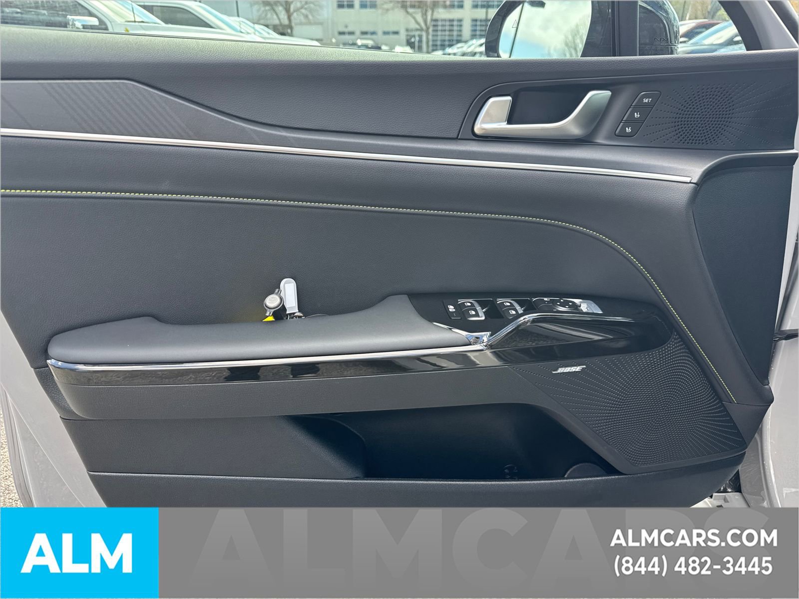 Used 2025 Kia K5 GT w/ GT1 Package image 12