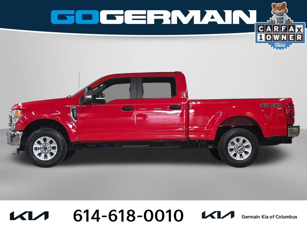 Used 2022 Ford F250 XL w/ STX Appearance Package image 12