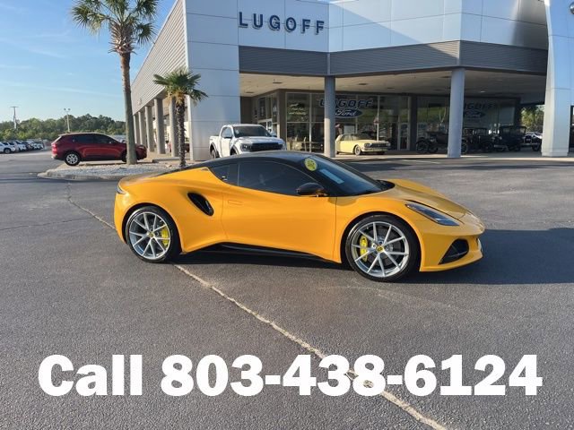 Used 2024 Lotus Emira First Edition image 2