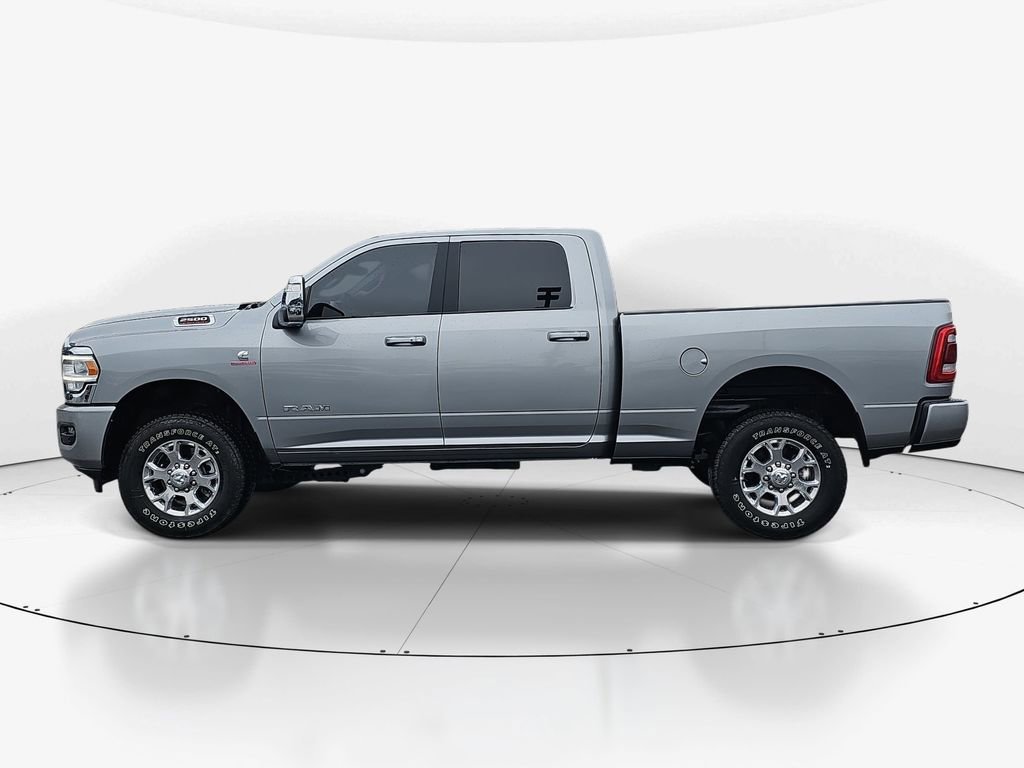 Used 2024 RAM 2500 Laramie w/ Safety Group image 9