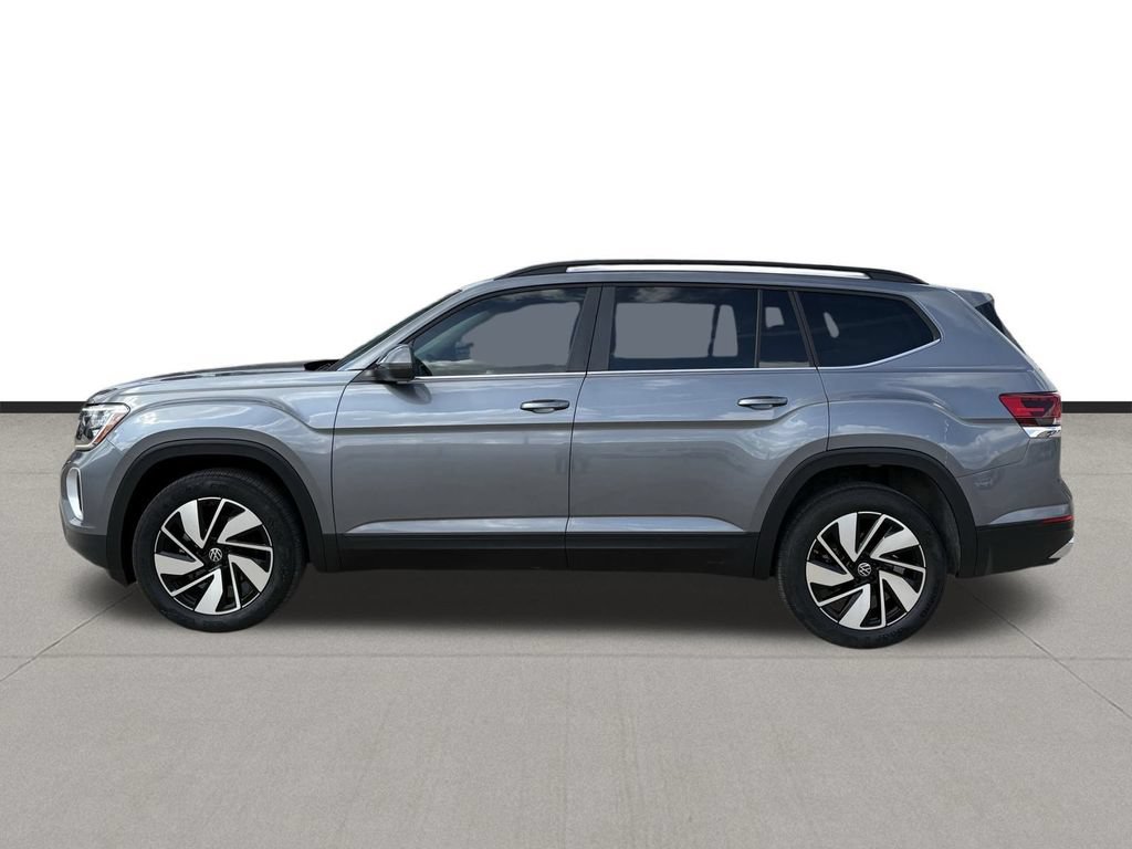 Used 2024 Volkswagen Atlas SE FWD image 8