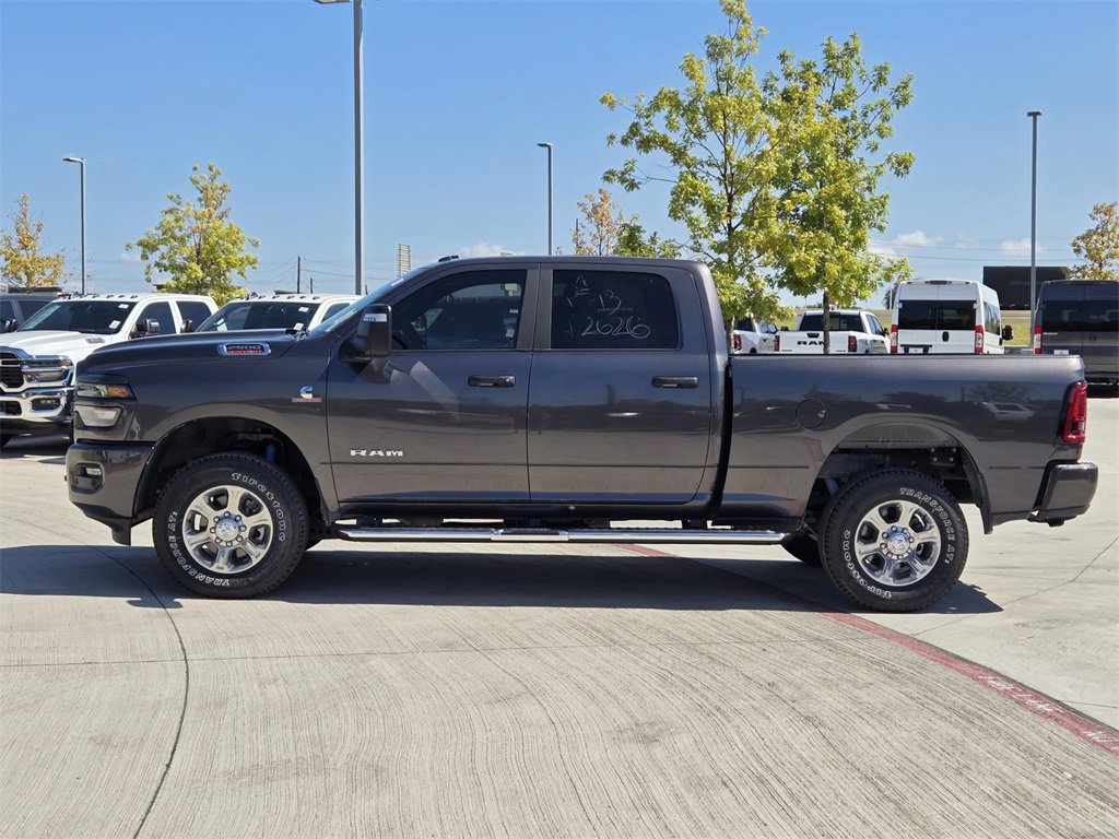 New 2025 RAM 2500 Lone Star image 2