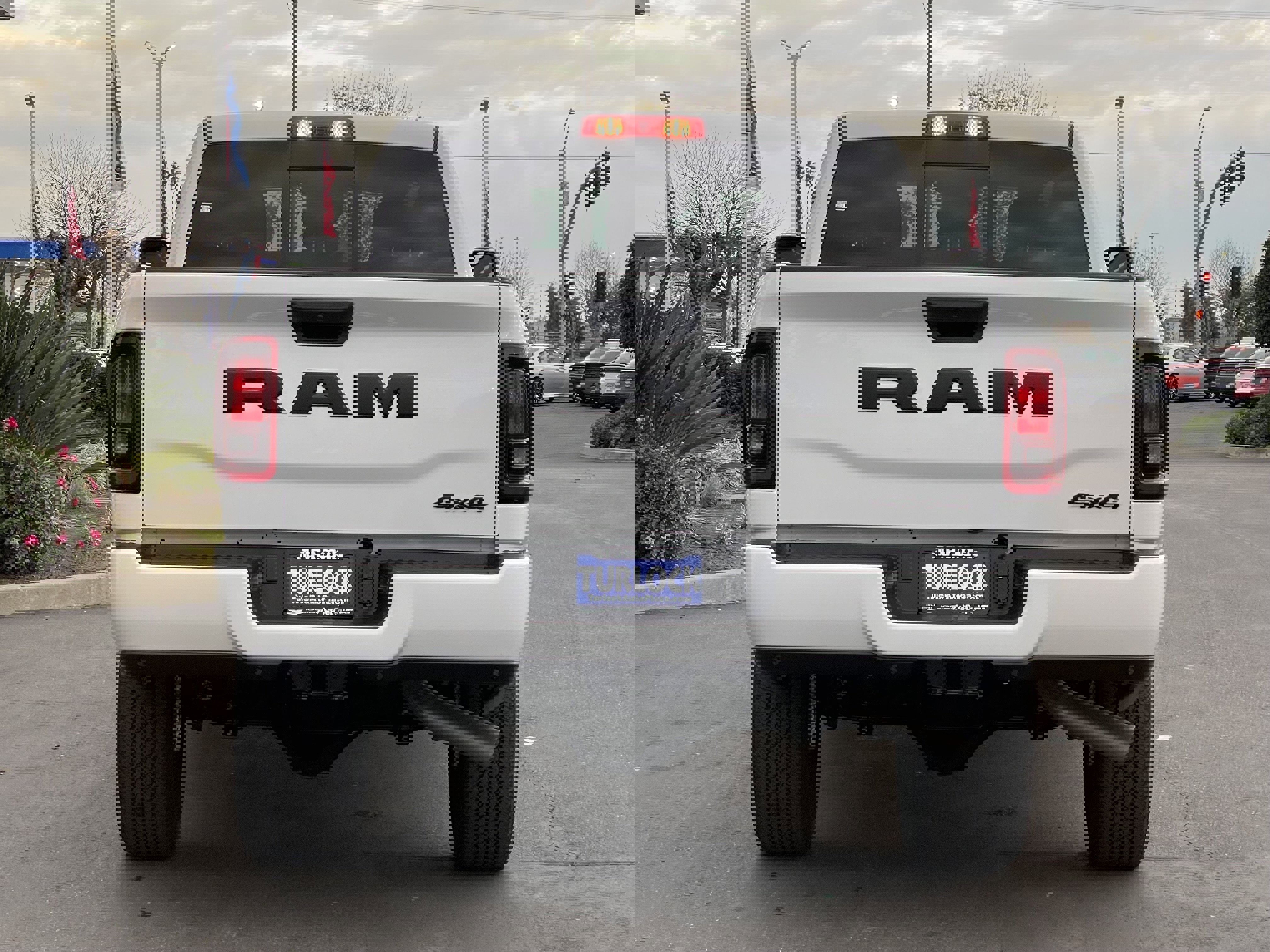 New 2026 RAM 2500 Tradesman image 8
