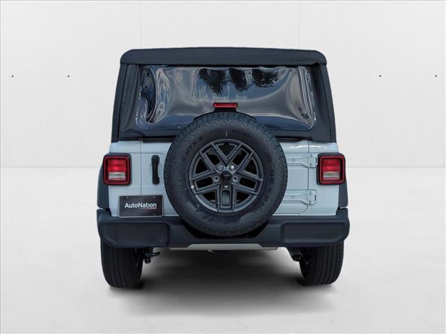 New 2025 Jeep Wrangler Sport S image 8