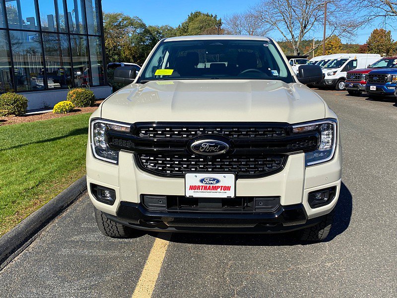New 2026 Ford Ranger XLT w/ Technology Package AWD/4WD image 2
