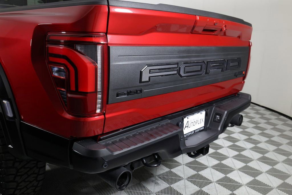 Used 2025 Ford F150 Raptor w/ Equipment Group 803A Raptor R image 57