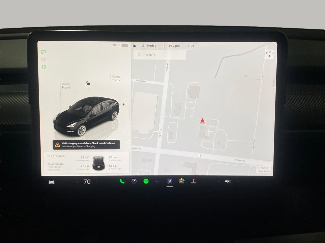 Used 2022 Tesla Model 3 Long Range AWD/4WD image 17