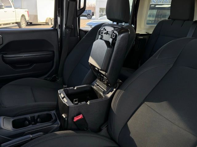 Used 2019 Jeep Wrangler Unlimited Sport S image 27