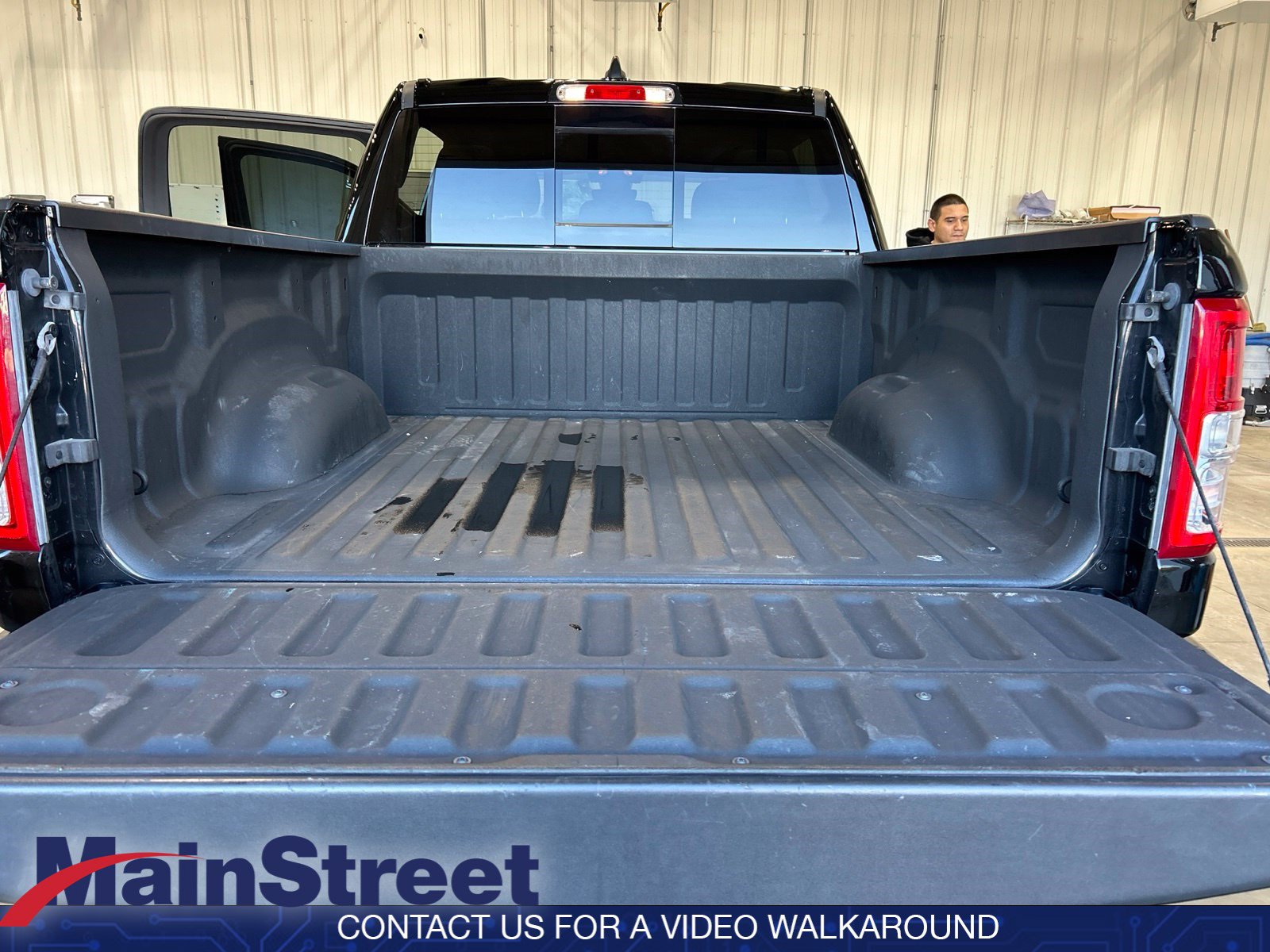 Used 2022 RAM 1500 Big Horn AWD/4WD image 23