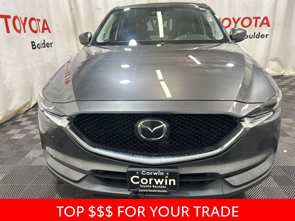 Used 2019 MAZDA CX-5 Touring FWD image 2