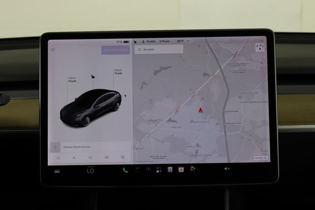 Used 2020 Tesla Model 3 Performance AWD/4WD image 23