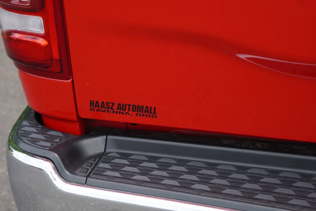 Used 2024 RAM 3500 Tradesman w/ Bed Utility Group AWD/4WD image 7
