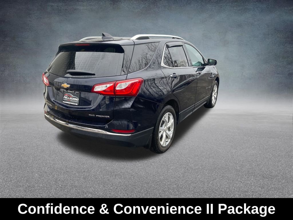 Used 2021 Chevrolet Equinox Premier AWD/4WD image 8