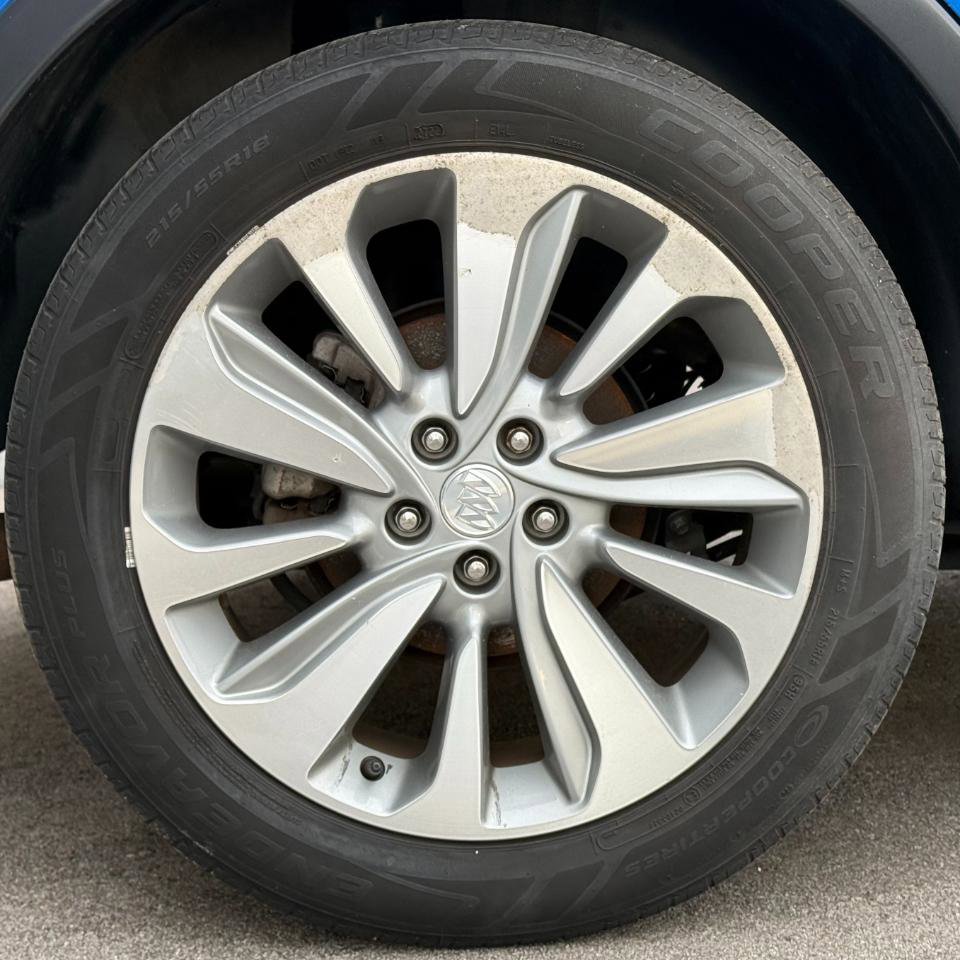 Used 2018 Buick Encore Preferred FWD image 23