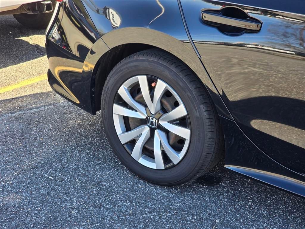 Used 2022 Honda Civic LX image 18