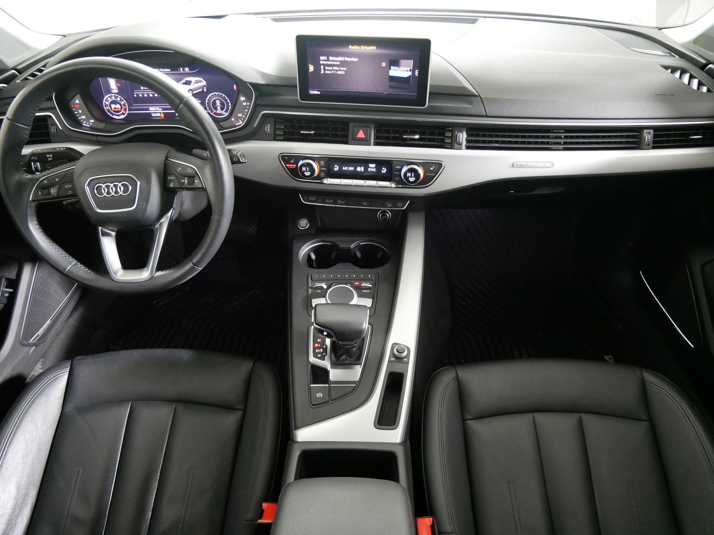 Used 2017 Audi A4 2.0T allroad Prestige image 10