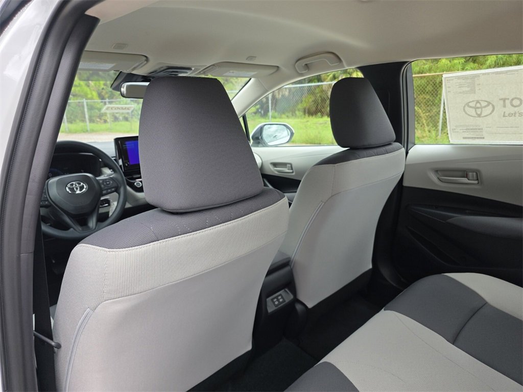 New 2026 Toyota Corolla LE image 22