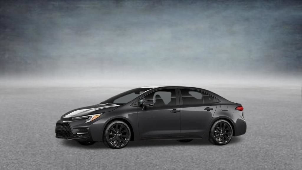 New 2026 Toyota Corolla SE FWD image 5