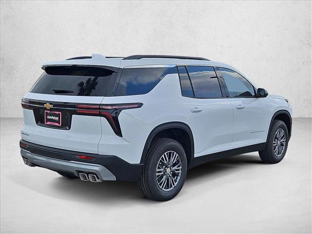 New 2026 Chevrolet Traverse LT w/ Driver Confidence Package video 2