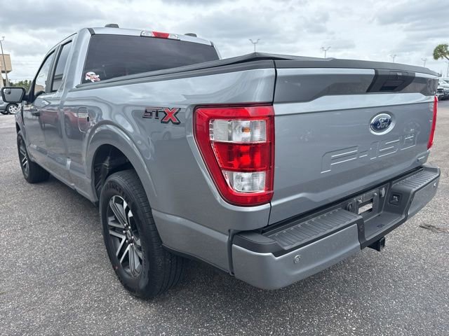 Used 2023 Ford F150 XL w/ STX Appearance Package RWD image 5
