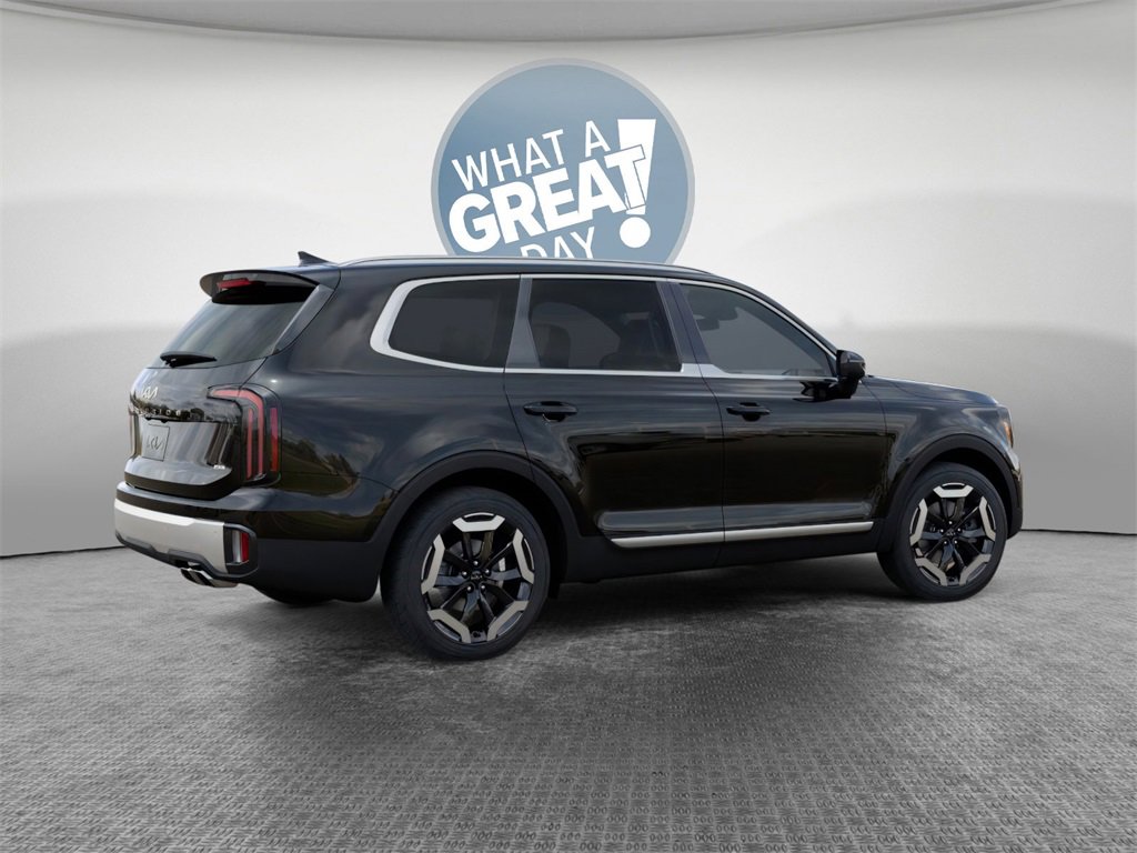 New 2025 Kia Telluride EX image 6