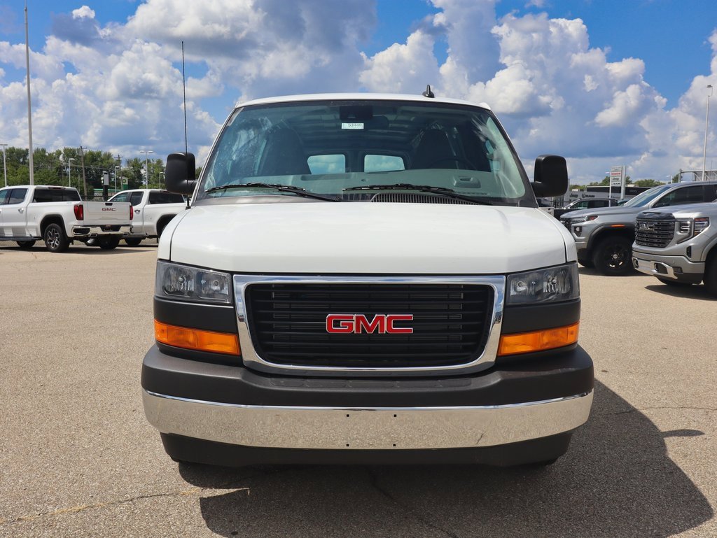 New 2025 GMC Savana 2500 Extended w/ Driver Convenience Package image 8