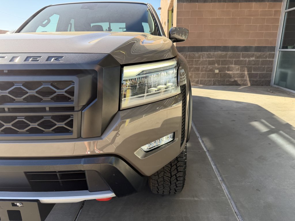 Used 2024 Nissan Frontier PRO-4X w/ Off-Road Protection Package image 11