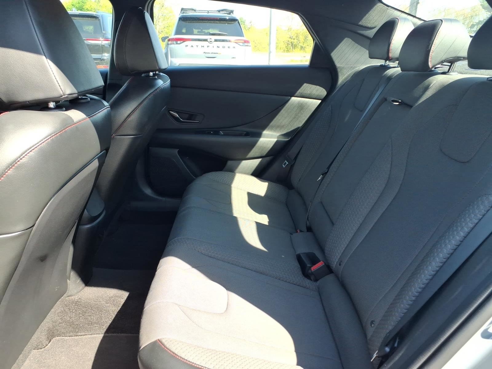 Used 2023 Hyundai Elantra N Line FWD image 17
