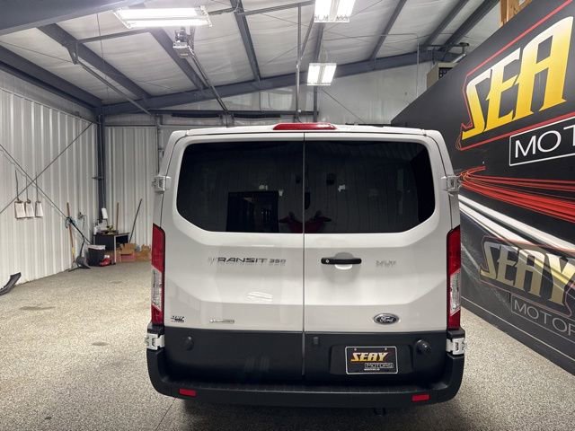 Used 2024 Ford Transit 350 XLT RWD image 16