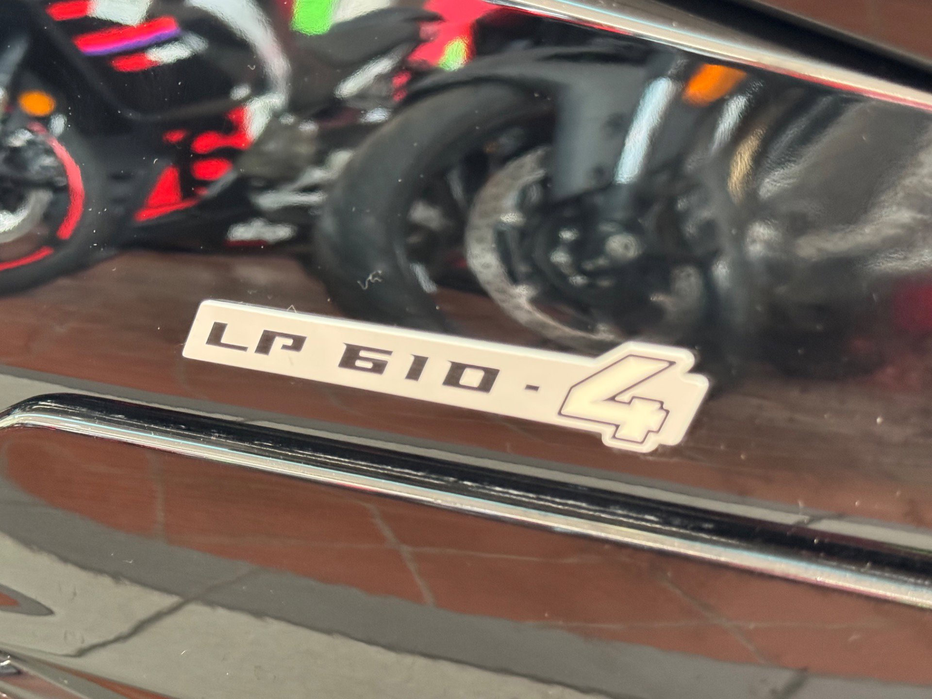 Used 2024 Lamborghini Huracan Sterrato image 20