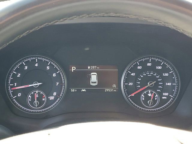 Certified 2023 Hyundai Santa Fe SEL image 25