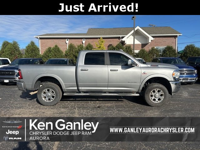Used 2022 RAM 2500 Laramie