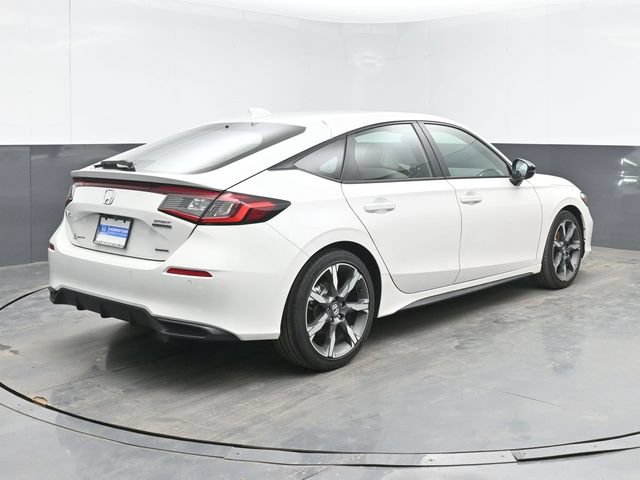 Certified 2025 Honda Civic Sport Touring image 10