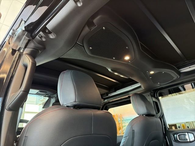 New 2026 Jeep Wrangler Unlimited Sport AWD/4WD image 24