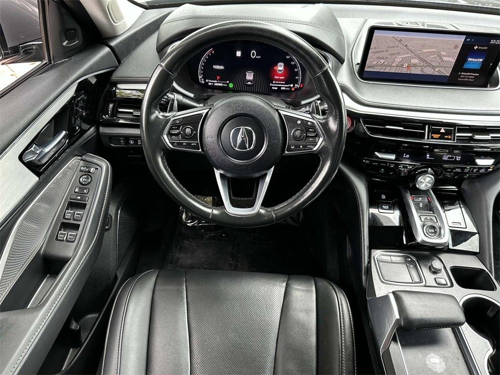 Certified 2023 Acura MDX SH-AWD w/ Technology Package image 7