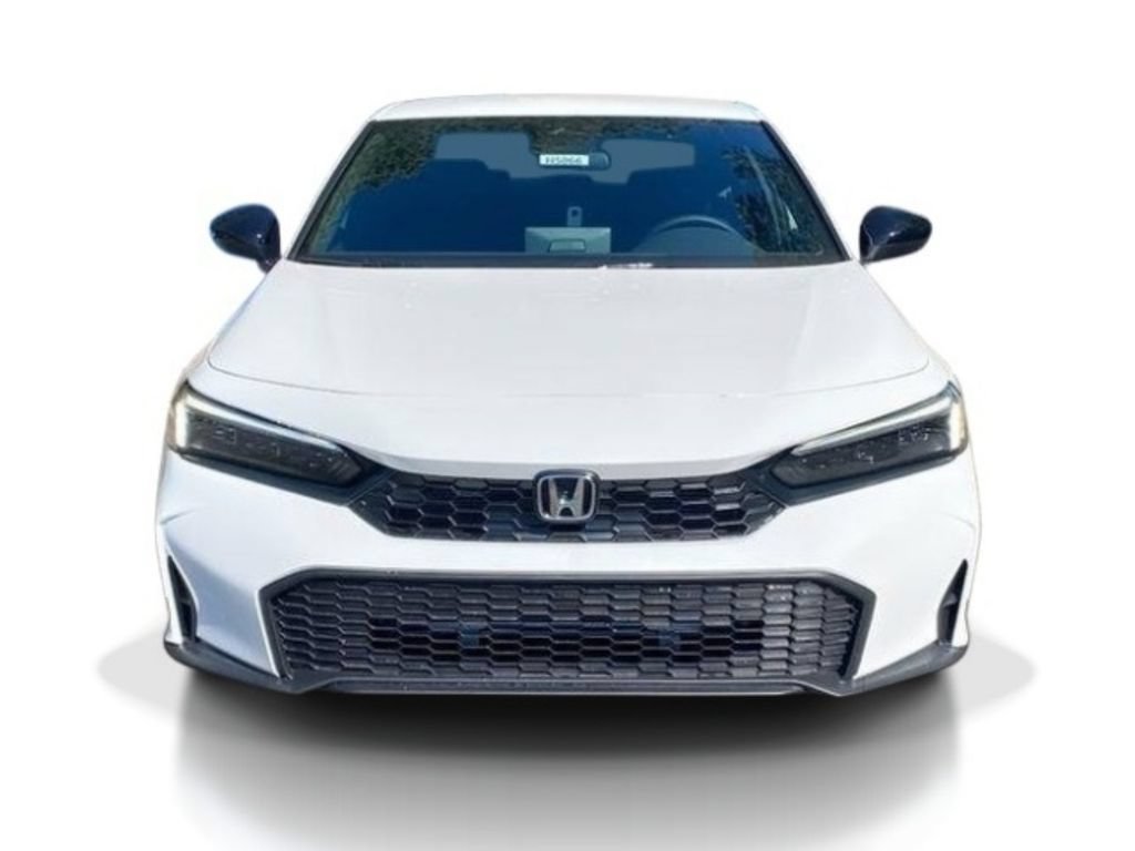 New 2026 Honda Civic Sport image 3