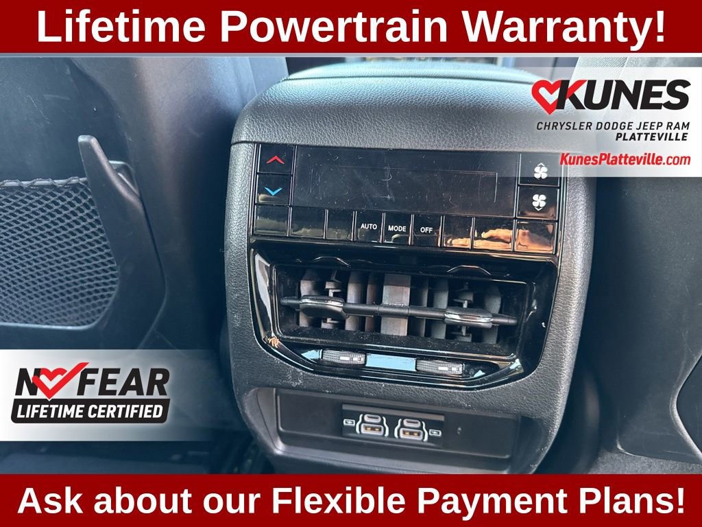 Used 2024 Jeep Grand Cherokee L Laredo AWD/4WD image 31